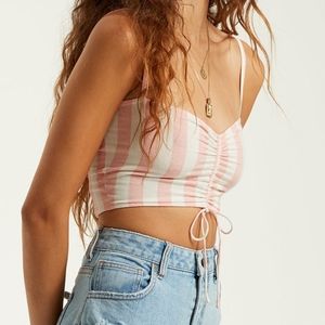 New Billabong Beaud Up Top